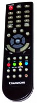 NPG RC06B, RC05B replacement remote control diferent look.