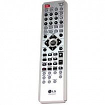 LG 6710CDAK06B replacement remote control different look LH-R5500SB, LHR5500