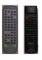 Panasonic RAK-SC970WK replacement remote control different look