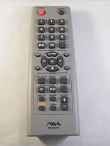 Aiwa RM-Z20004, RM-Z20061 replacement remote control different look
