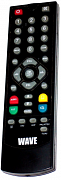 DVBT WAVE4302 DVBT replacement remote control different look