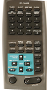 Aiwa NSX-S909 replacement remote control different look