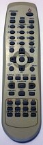 Sencor SCO-7210, SCO7210 replacement remote control different look