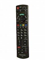 Panasonic N2QAYB000752 replacement remote control different look