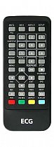 Ecg TVP9040HDPVR replacement remote control diferent look