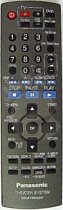 Panasonic N2QAYB000207 replacement remote control different look