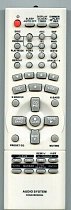 Panasonic N2QAHB000064 replacement remote control different look