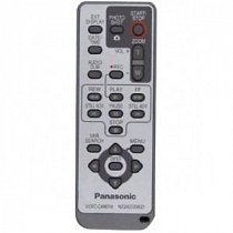 Panasonic N2QAEC000021 replacement remote control different look