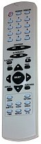 Hyundai DV5X901, RC2540 replacement remote control different look