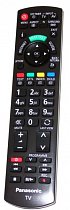 Panasonic N2QAYB000753, N2QAYB000672 replacement remote control different look