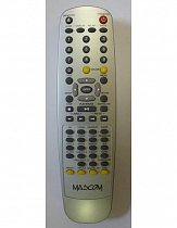 Finlux HCS 3015 Mascom FINHCS3015 replacement remote control different look