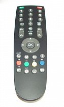 Sencor SLT2622DVBT, SLT3222DVBT replacement remote control different look