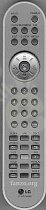 LG 6710T00008B = AKB30377804 replacement remote control different look