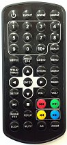 Sencor SPV-7770TD replacement remote control different look