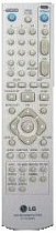 LG 6711R1P090S  for DR7400 replacement remote control different look