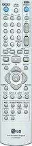 LG 6711R1P090F Original remote control discontinued production. We send 100% replacement remote