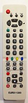 Panasonic EUR511300 replacement remote control different look