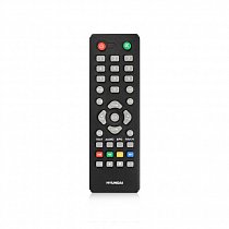 Hyundai DVB4H 661 PVR replacement remote control different look