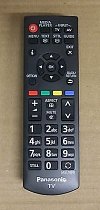 Panasonic N2QAYB000816 replacement remote control