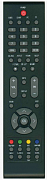 Haier LT22M1CW replacement remote control different look