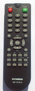Hyundai MS 138 DU3 replacement remote control different look