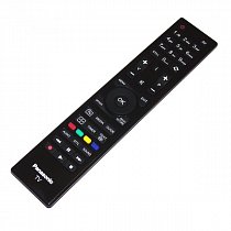Panasonic BRC0394802 replacement remote control different look