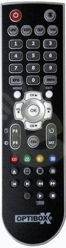Koskom SDC5050 replacement remote control different look