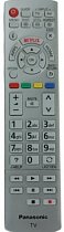 Panasonic N2QAYB001010 replacement remote control different look