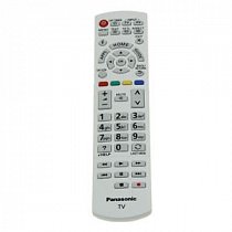 Panasonic N2QAYB000840 replacement remote control different look