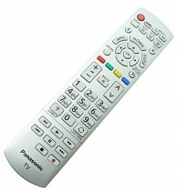 Panasonic N2QAYB000928 replacement remote control different look