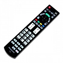 Panasonic N2QAYB000863 replacement remote control different look
