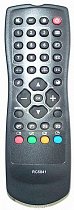 OVP RC5840 , RC5841 replacement remote control different look