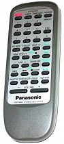 Panasonic EUR644864 replacement remote control different look