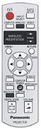 Panasonic N2QAYB000260, N2QAYB000262 original remote control