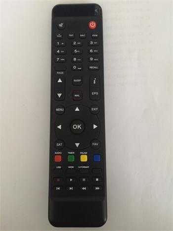 OPTIBOX ZEBRA MINI SE original remote control