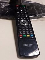Hisense ER-00016, LHD32K15CSEU replacement remote control different look