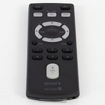 Sony RM-X304 replacement remote control different look MEX-BT2500