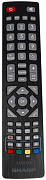Sharp LC-22CFE4000E, LC-22CFE4000ES original remote control