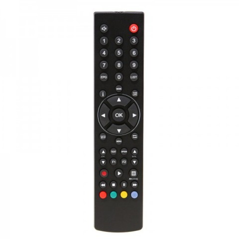 Schwaiger DSR 596 HD CI replacement remote control different look