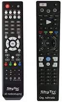 Optibox Anaconda / Skytec HD 110IR replacement remote control different look