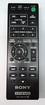 Sony RM-AMU187 also replaces the original remote control RM-AMU178