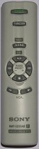 Sony RMT-CE95AD replacement remote control different look for Sony CFD - SO3CP