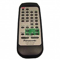 Panasonic RAK-CH944WK, RAK-CH943WK  replacement remote control different look