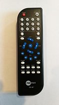 MPMAN XRM7 replacement remote control different look