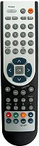SEG DVD590 5.1 replacement remote control different look