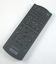 Sony SCPH-10420 PS2 & V9 replacement remote control different look