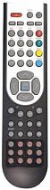 Hitachi L19DG07U, L19DK04U, L19DP04U, L22DG07U replacement remote control copy