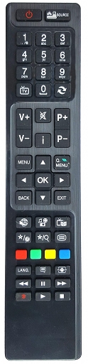 Mascom RC4937 replacement remote control copy