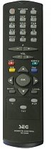 SEG -  DVB-T DTR-720 original remote control