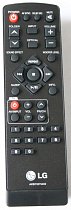 LG AKB73275402 replacement remote control different look for sound bar